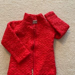 Missoni quilted jacket (2-4y)
